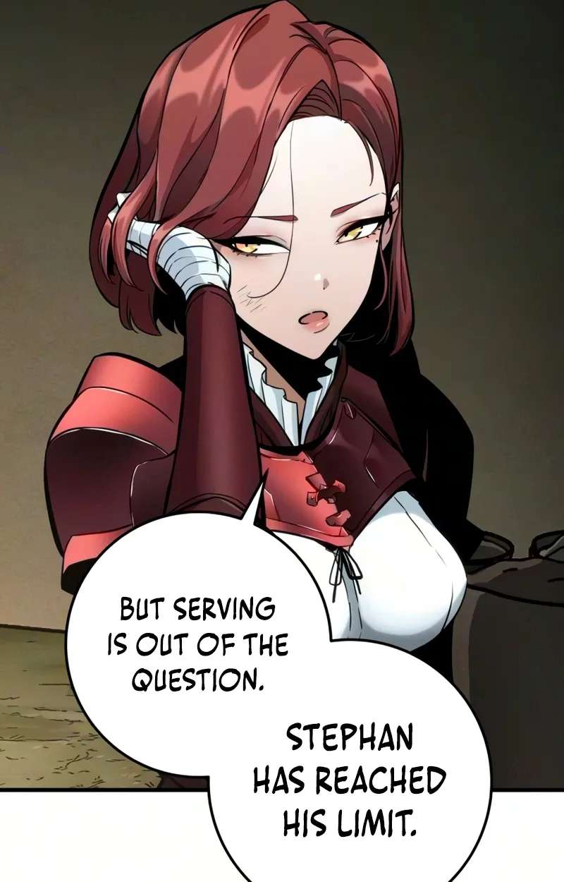 The Wandering Knight's Survival Manual Chapter 56 - page 109