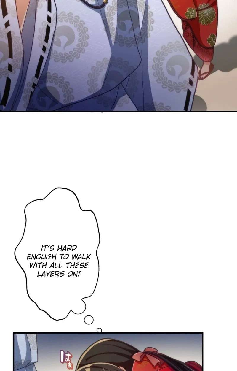 Heian Akujo wa In'youshi: Abe no Seimei no Deshi ni Natte Ikinobimasu Chapter 5 - page 78