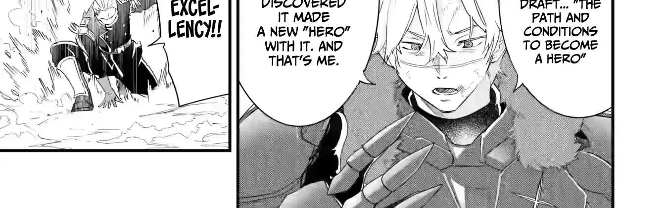 The Hero and the Sage, Reincarnated and Engaged Chapter 40 - page 7