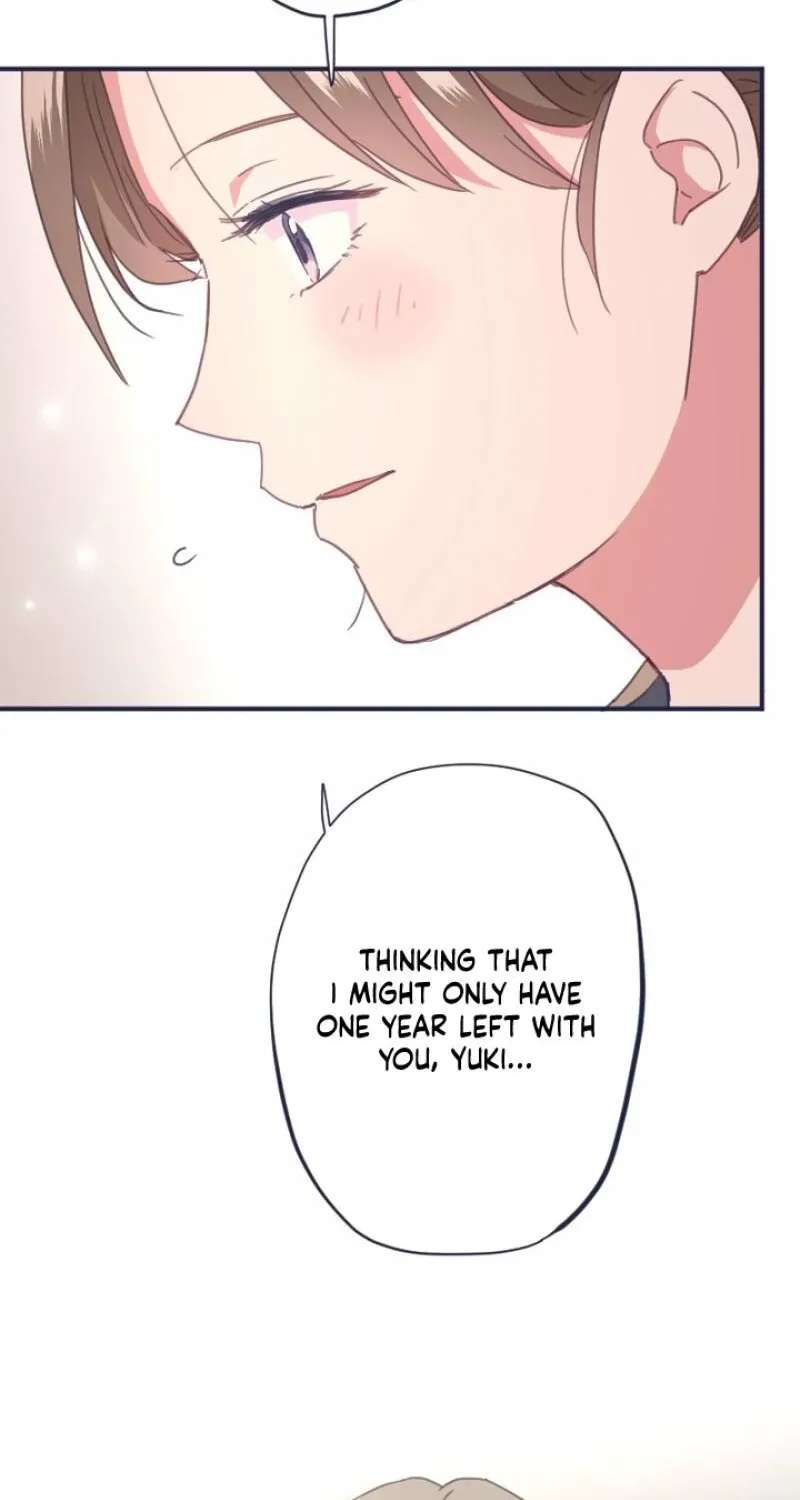 I Offer You My Last Love ~The Young Heir with One Year to Live~ Chapter 26 - page 58