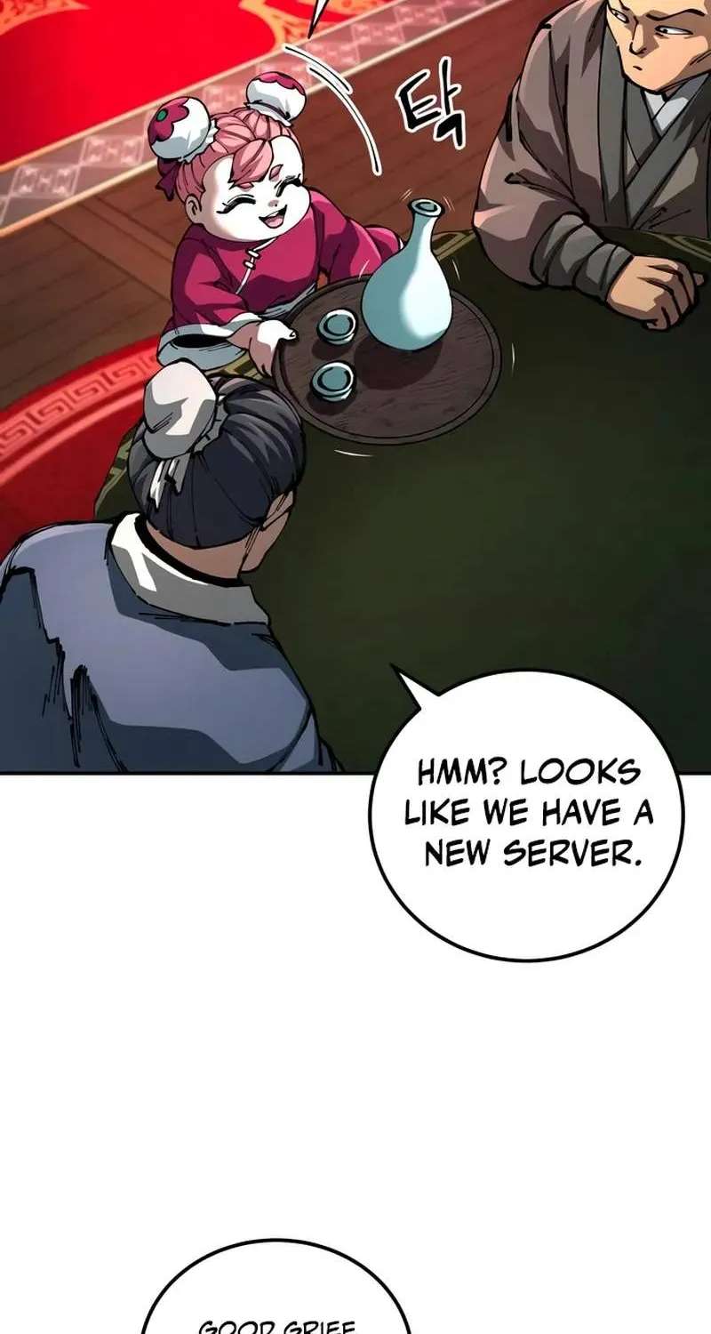 Warrior Grandpa And Supreme Granddaughter Chapter 118 - page 9
