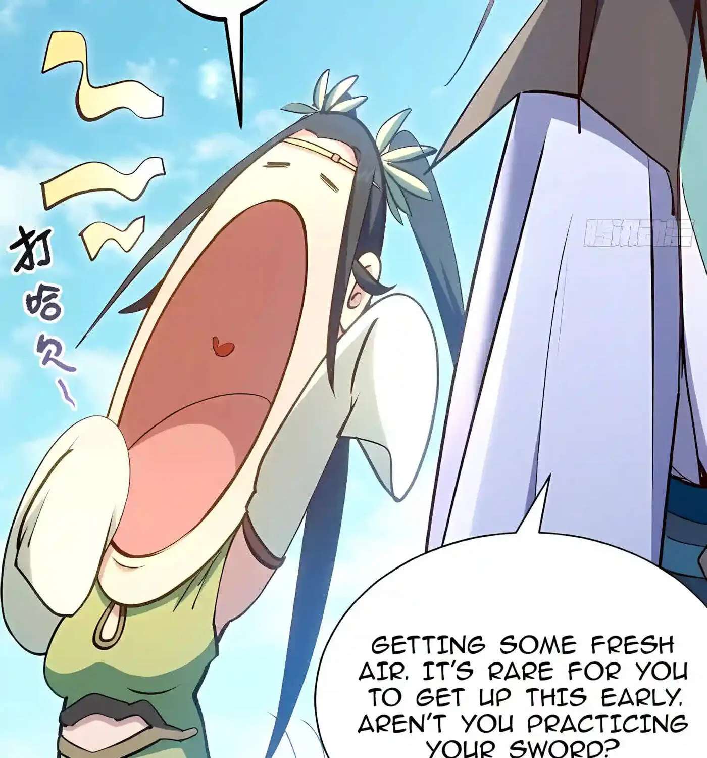 Lucky Me: I Secretly Cultivated for 1,000 Years Chapter 278 - page 109