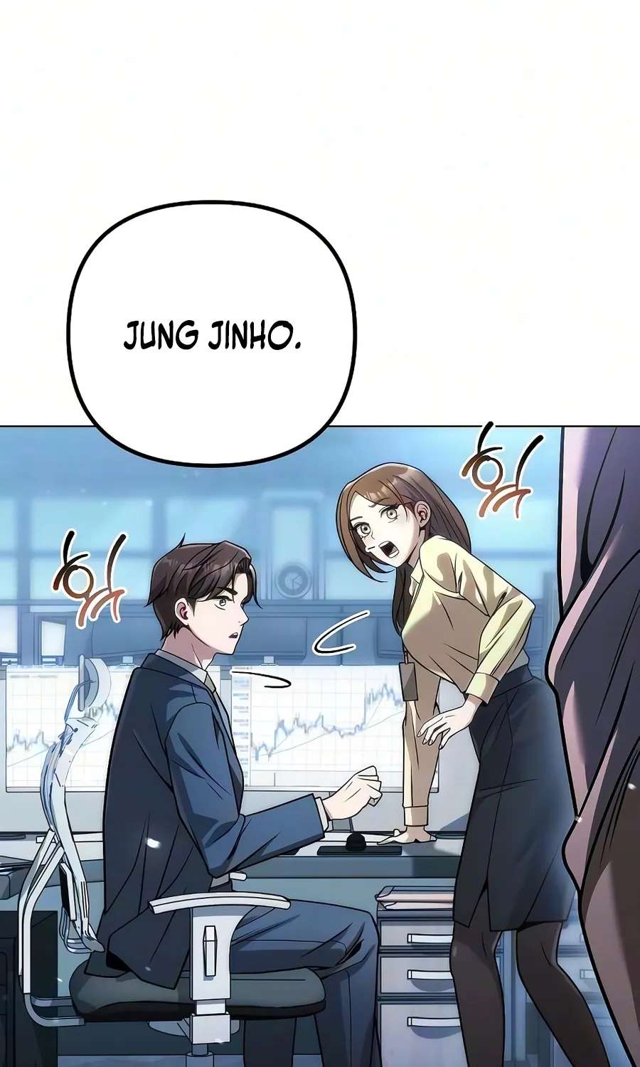 The Money Keeps Piling Up Even If I Spend It Chapter 3 - page 28