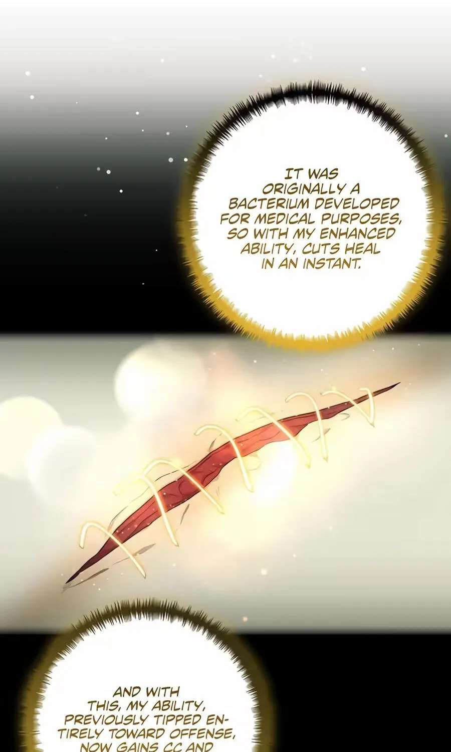 Unlimited Bacteria Magician Chapter 15 - page 107