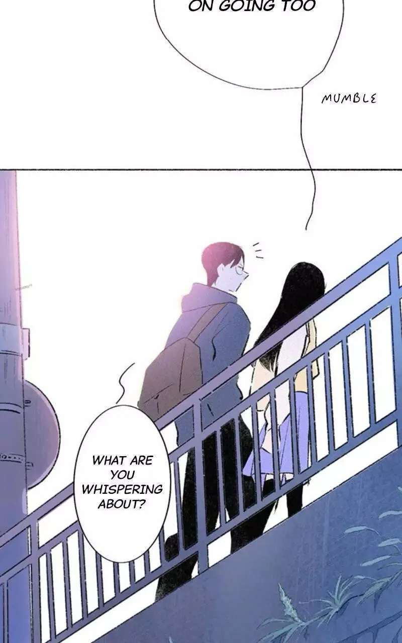 Why Don't I Have Anyone by My Side? Chapter 47 - page 34