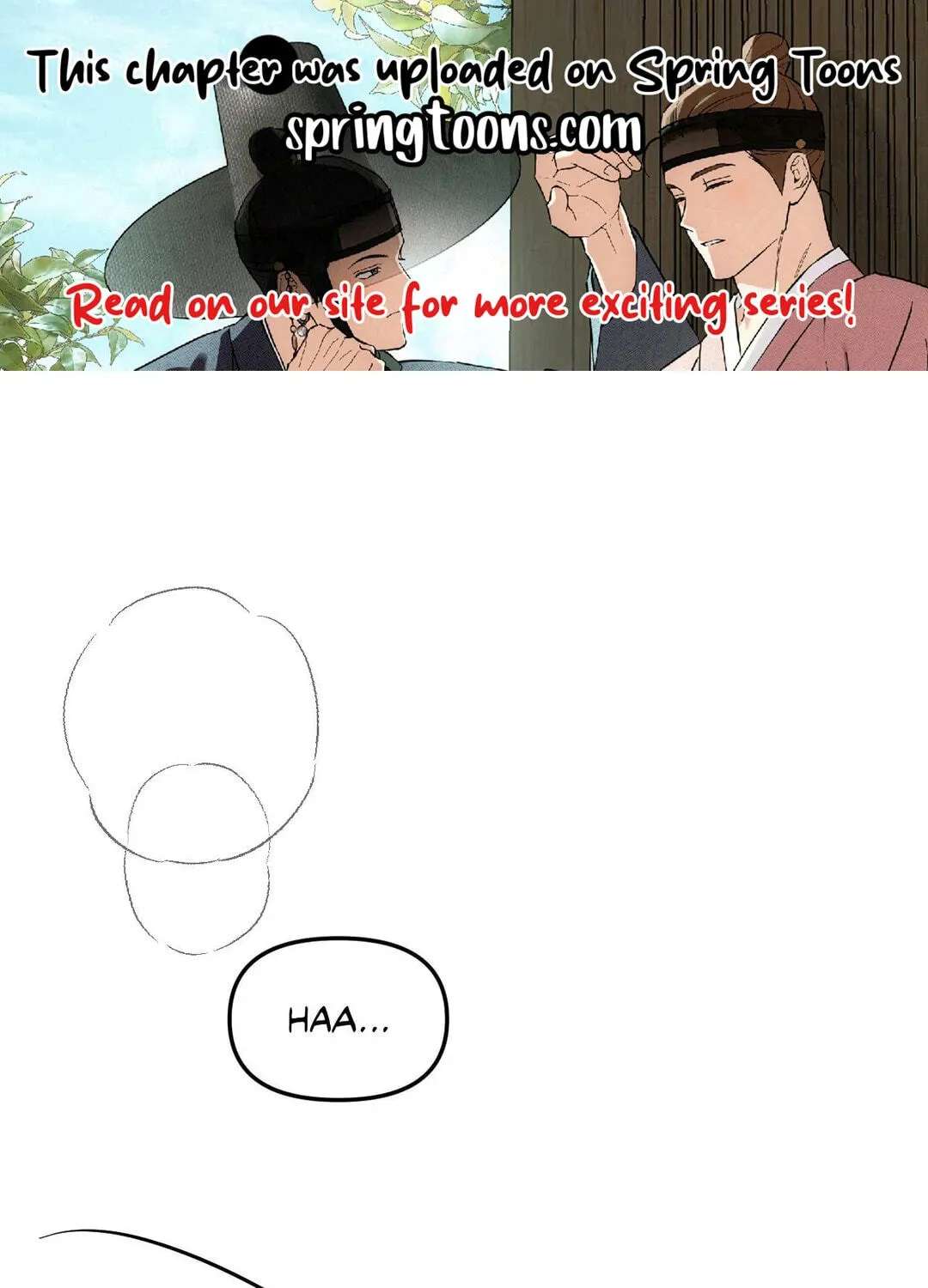 Scent and Sensibility Chapter 89 - page 1