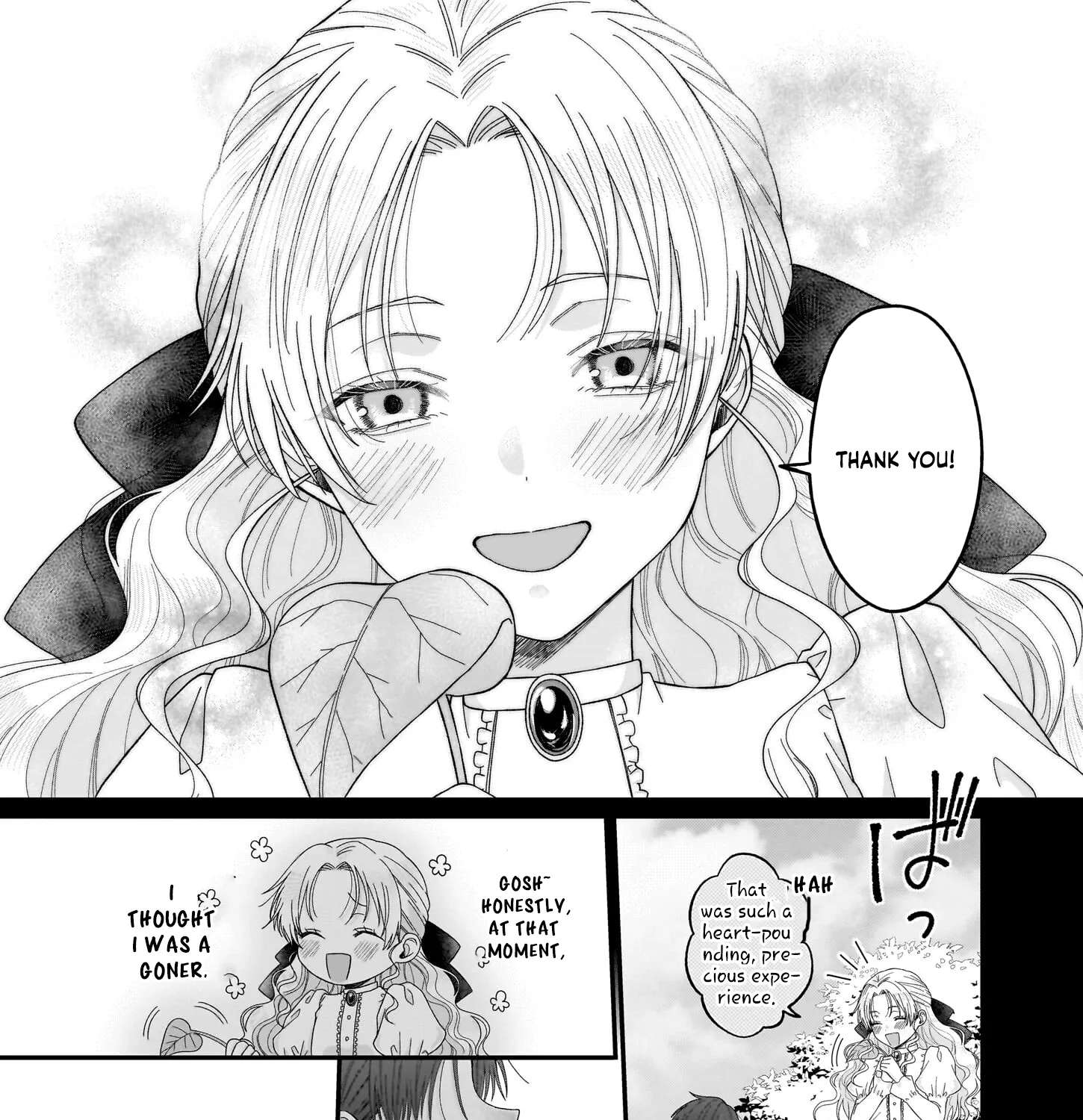 Hakoiri Koujou wa Shikou no Koi wo Onozomi desu! - Risou no Tonogata wo Sagasu Tabi ni Demasu. Tadashi, Utsukushisha Igai Mitomemasen!? Chapter 2 - page 33