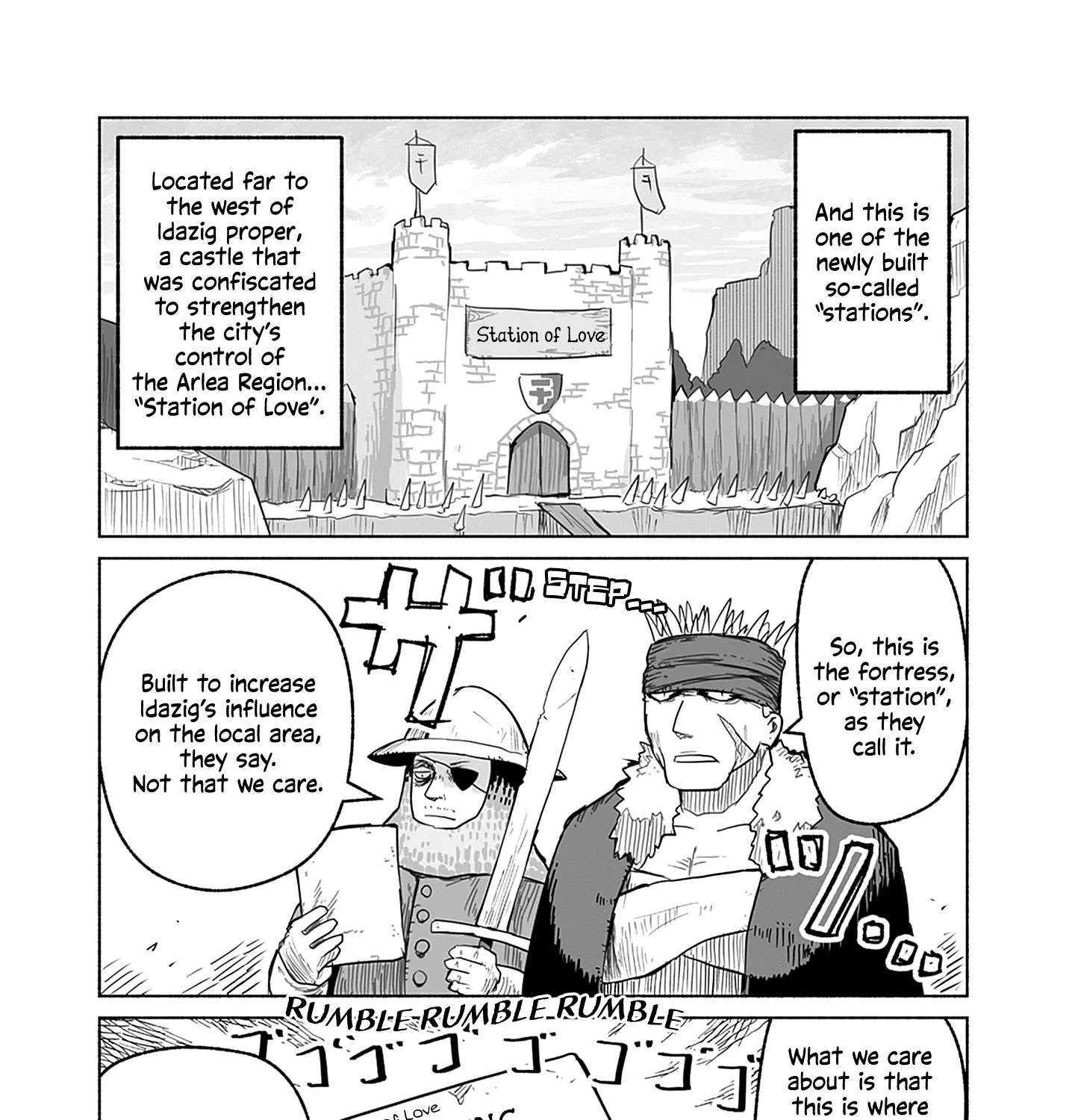 Ryuu to Yuusha to Haitatsunin Chapter 66 - page 6
