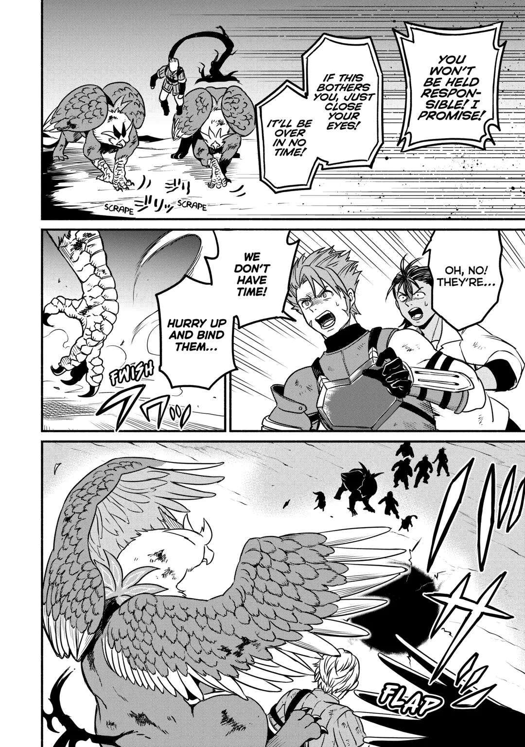 I Started A New Life After Being Kicked Out Of The Hero Party Chapter 64 - page 8