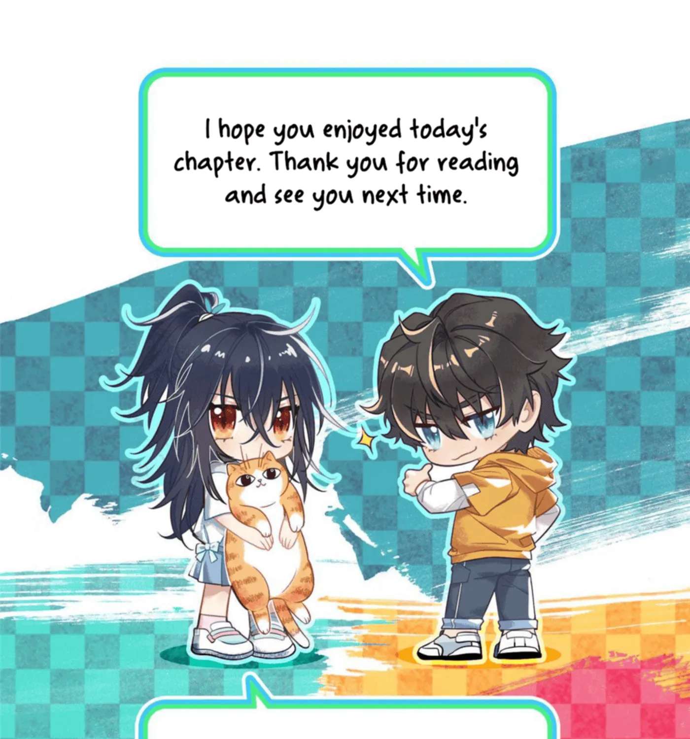 Please Let Me Be Proud Chapter 5 - page 30