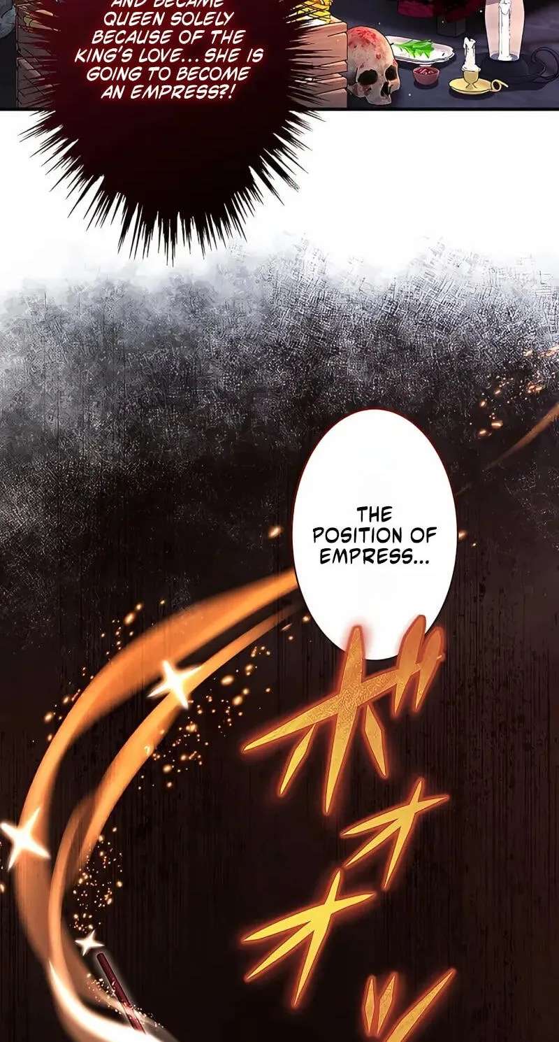 Fuguu no Hanayome wa, Utsukushiki Ryuu Ou ni Ubawareru Chapter 70 - page 45