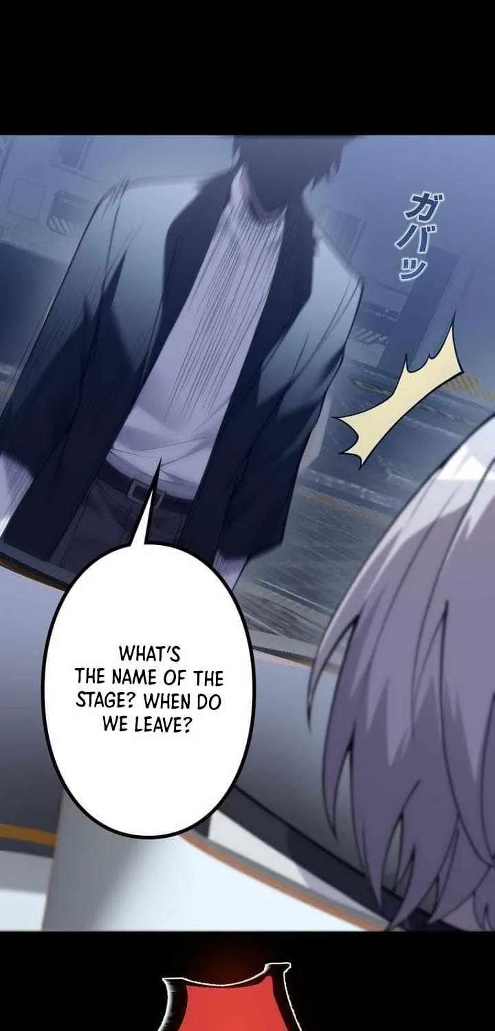 The Strongest Level 0 Absolute Supremacy Through Analysis Skills Chapter 56 - page 57