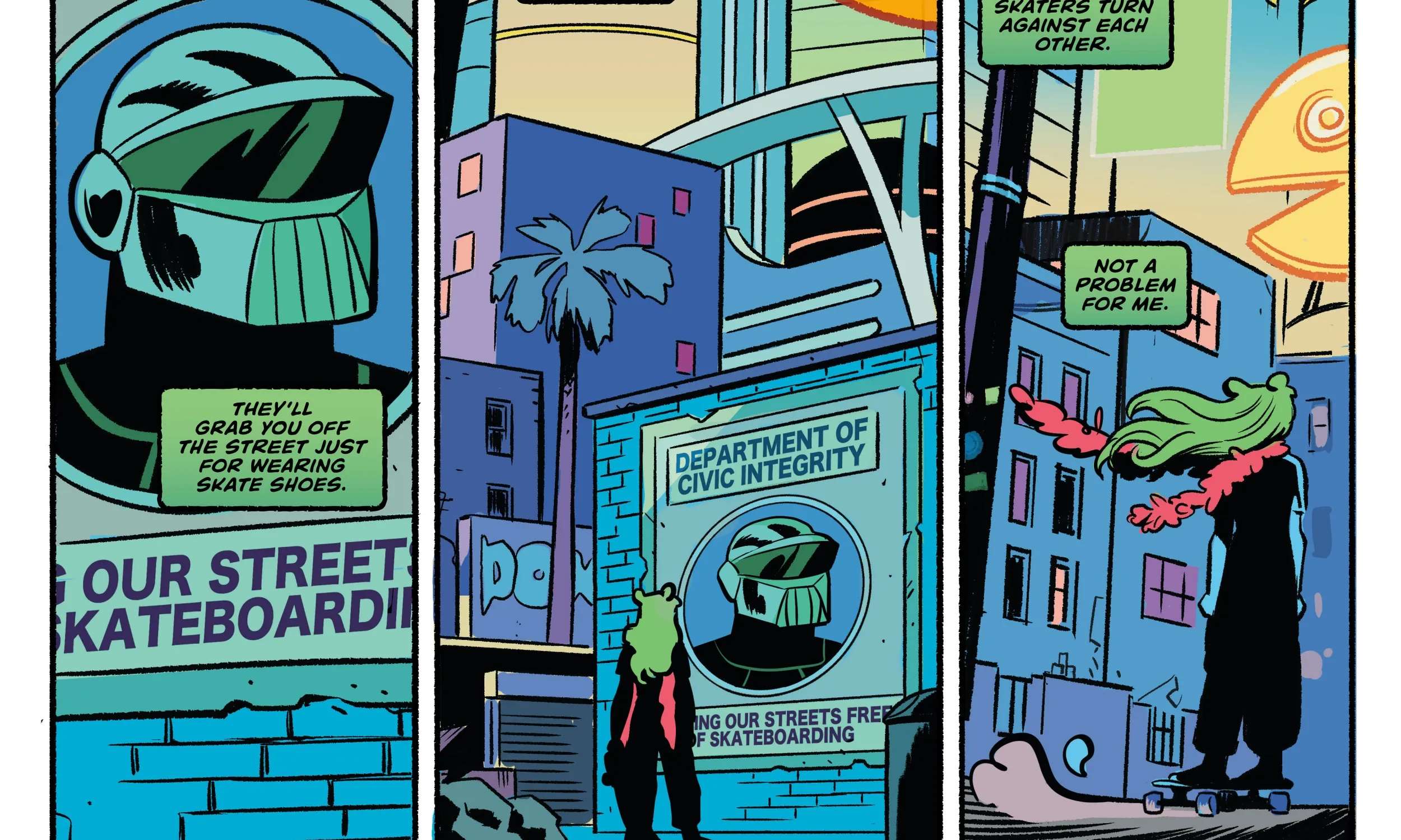 Skate Ali Chapter 1 - page 8