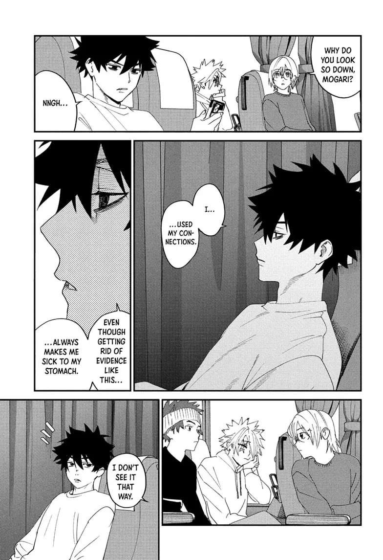 Phantom Busters Chapter 35 - page 31
