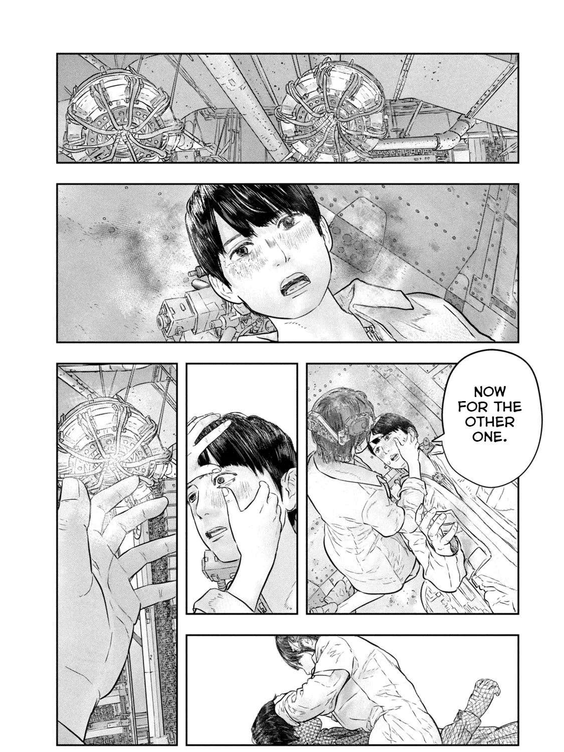 Super Triage Chapter 14 - page 14