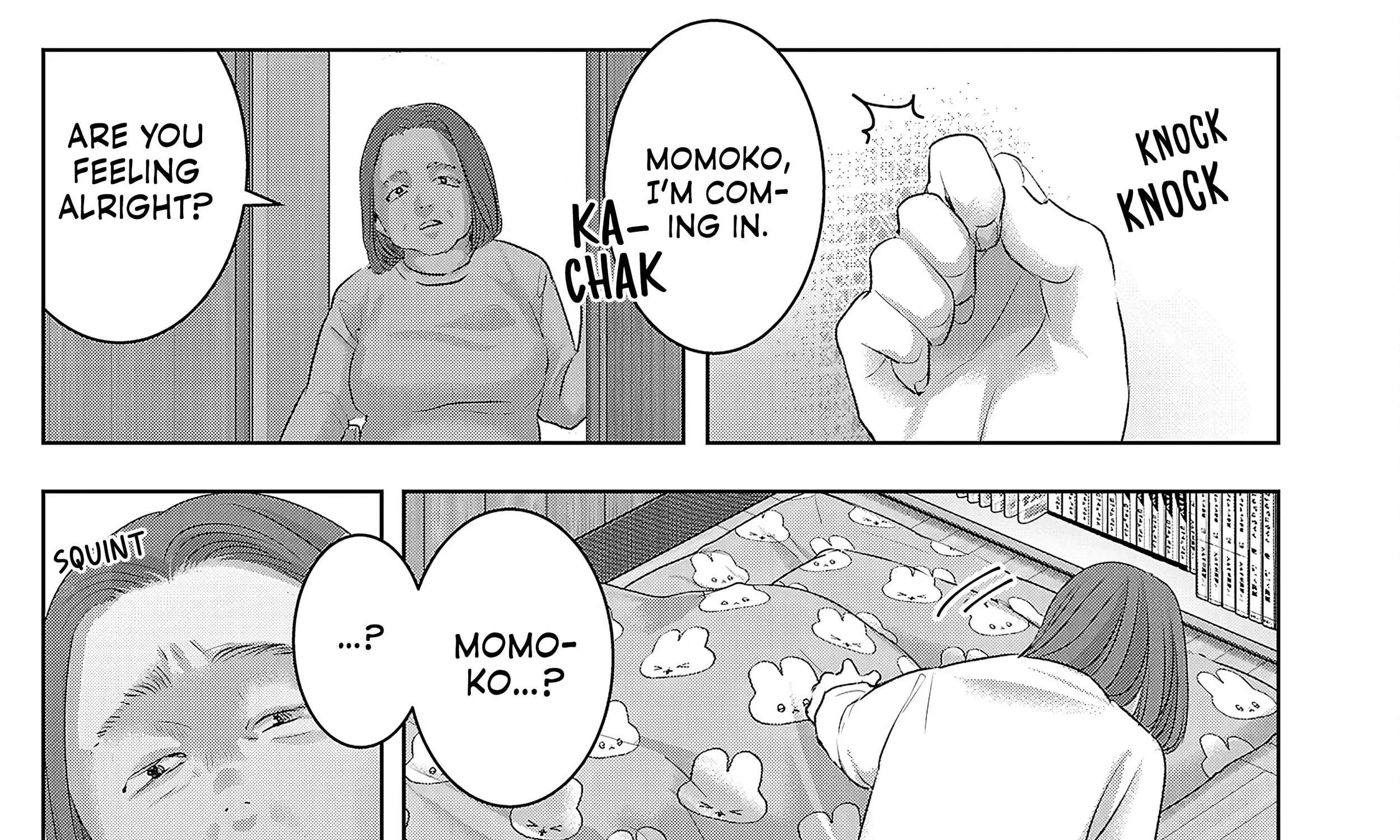 Perfect Glitter Chapter 5 - page 4