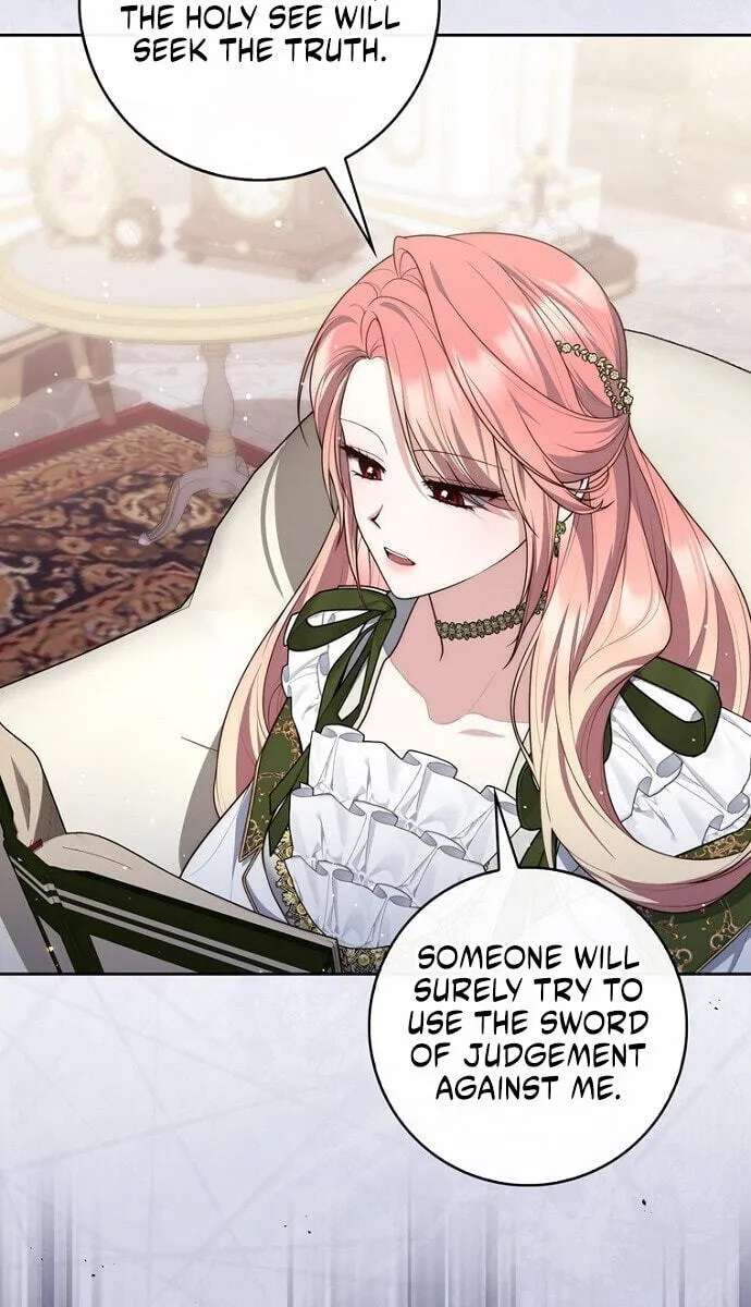 Fortune-Telling Lady Chapter 166 - page 76