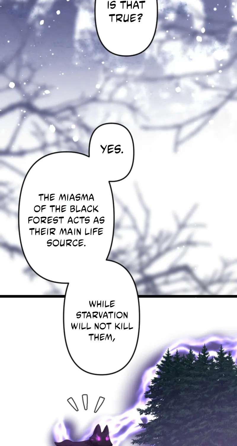 The Prince of Calamity Wants a Fake Princess Chapter 17 - page 39
