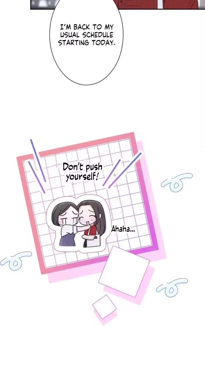 Love Wasn't Part of the Deal, Was It? Chapter 18 - page 20