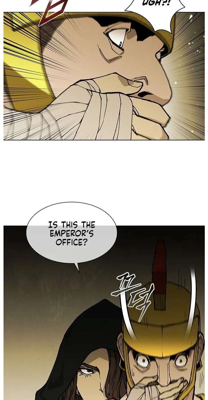 The Long Way of the Warrior Chapter 182 - page 49