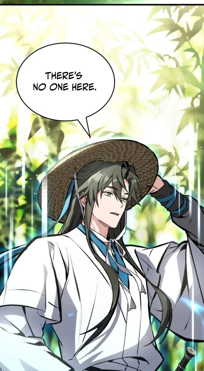 The Veteran Swordmaster's Stream Chapter 33 - page 84