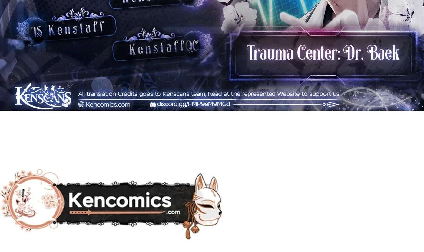 Trauma Center:Dr. Baek Chapter 45 - page 2