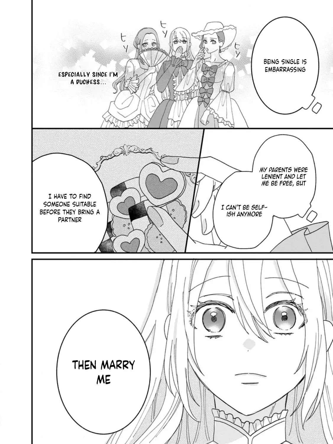 I'm Just a Background Tutor, but I'm Doted on by My Favorite, the Third Prince Chapter 1 - page 27