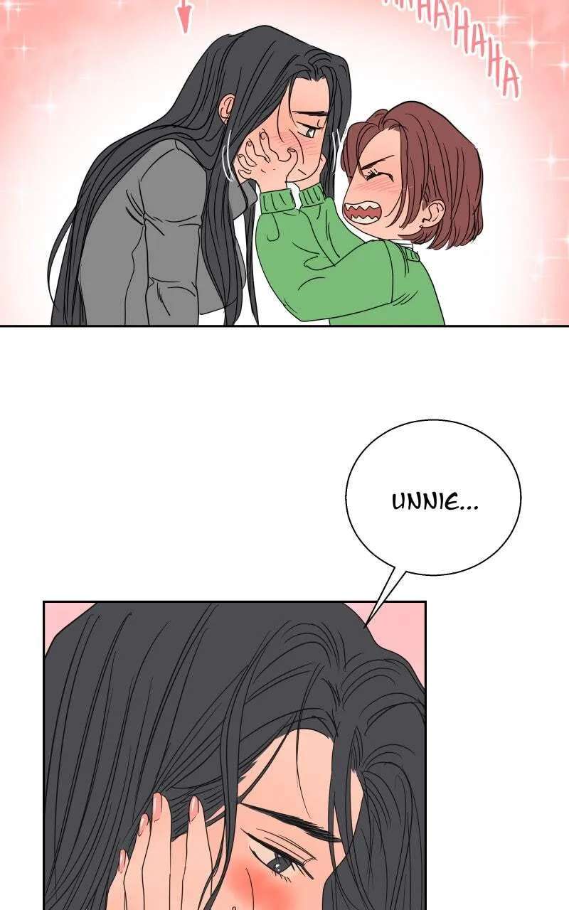 Unnie, I Like You! Chapter 84 - page 50