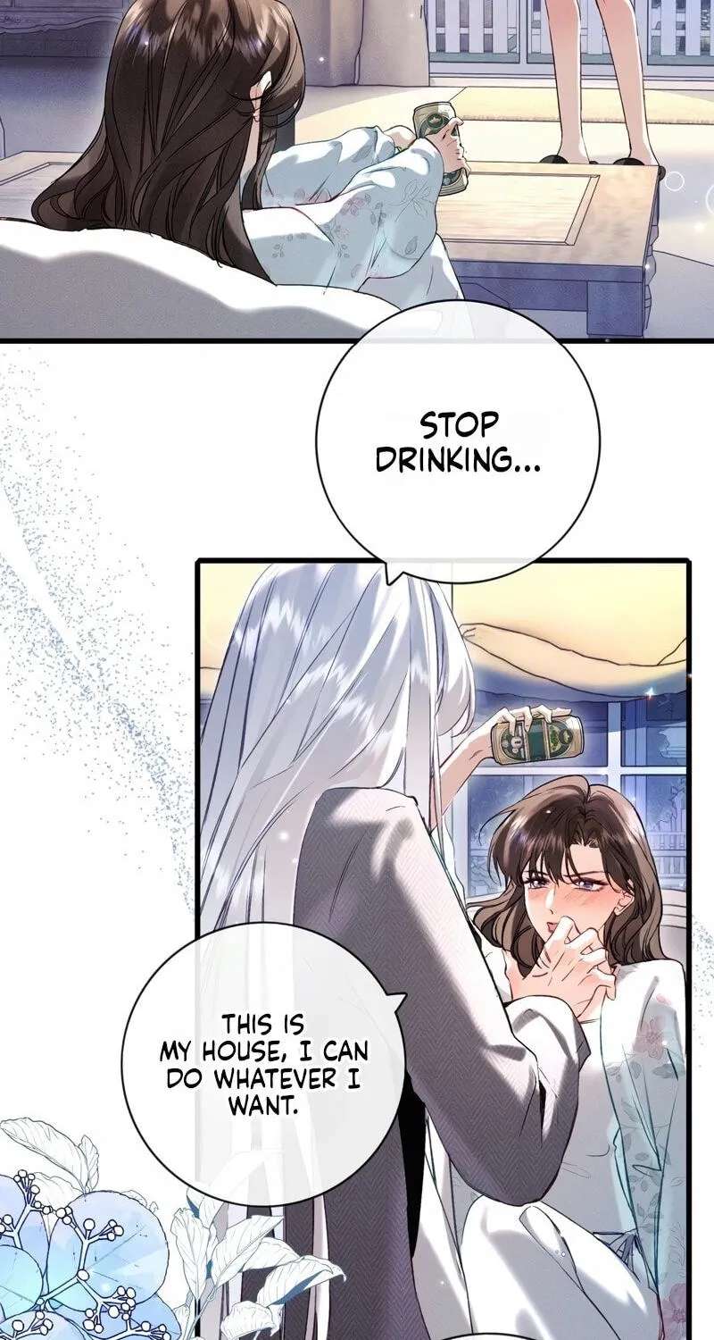 My Yandere Female Student Became My Boss Chapter 24 - page 21