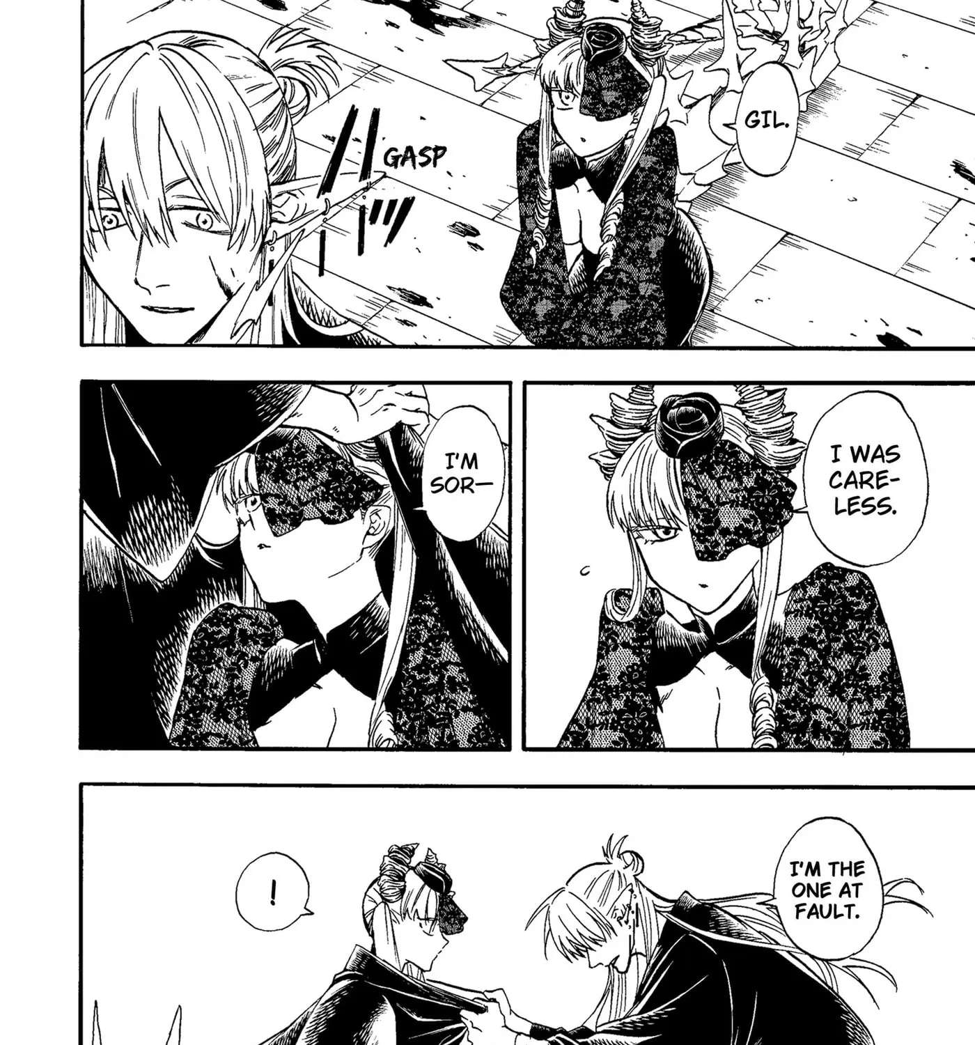 Yuusha Izoku Chapter 33 - page 27