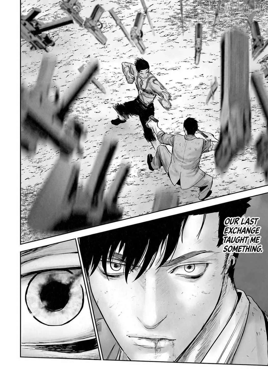 Tsui no Taimashi ―Ender Geisterー Chapter 120 - page 16