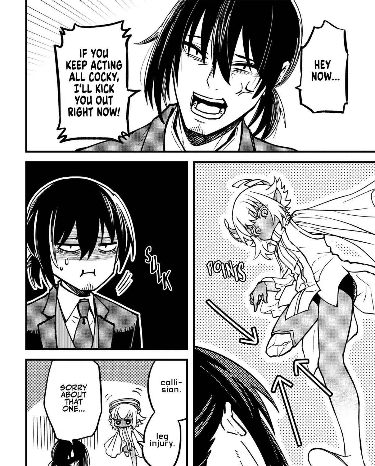 Isourou Tenshi ~Hajimete no Chikyuu Seikatsu~ Chapter 1 - page 37