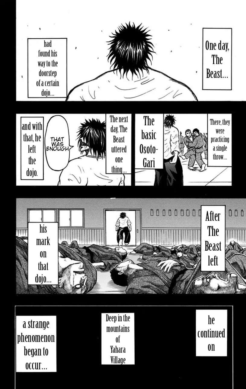 Judos Chapter 5 - page 2