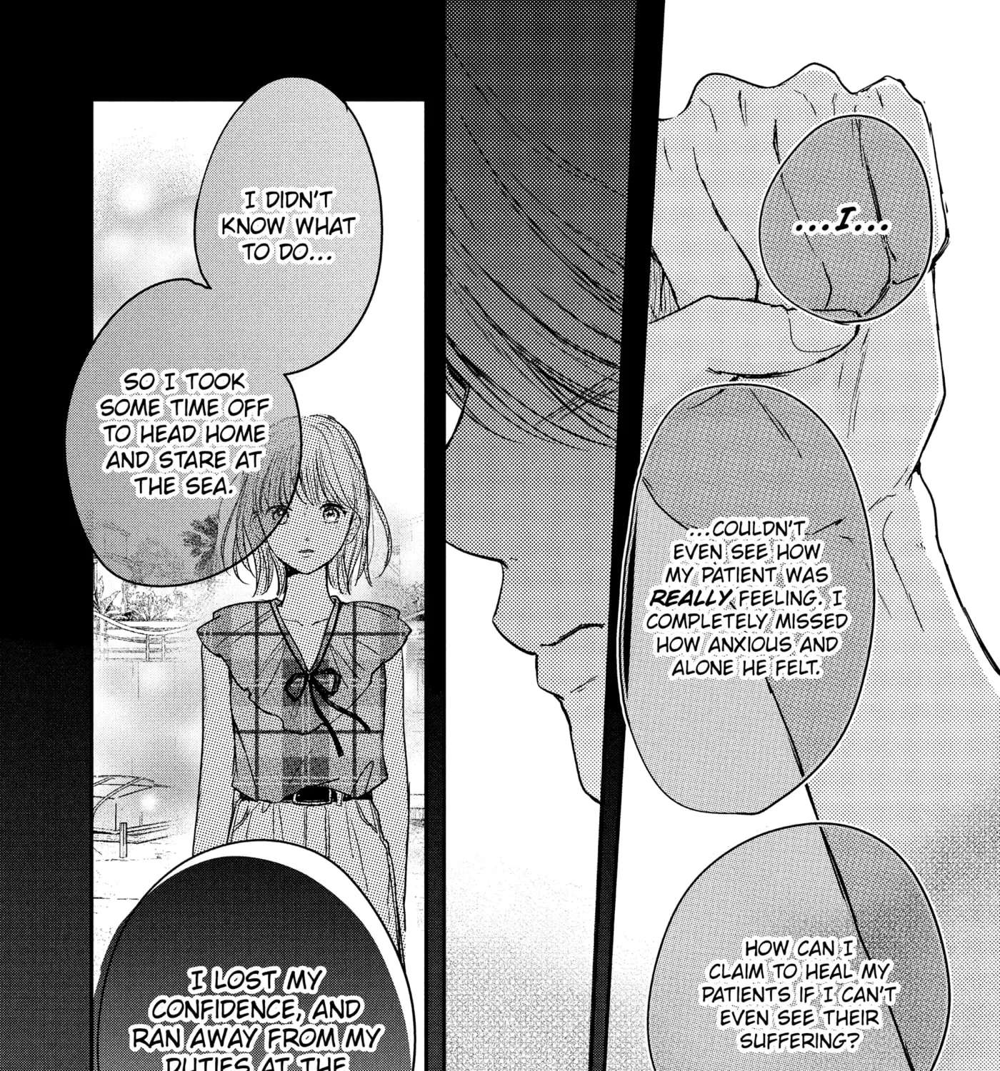 Anyway, I'm Falling in Love with You. Chapter 49 - page 47