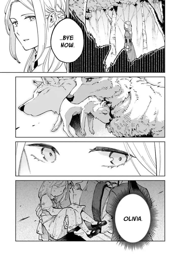 The Soup Forest — Olivia and the Former Mercenary Arthur Chapter 3 - page 11