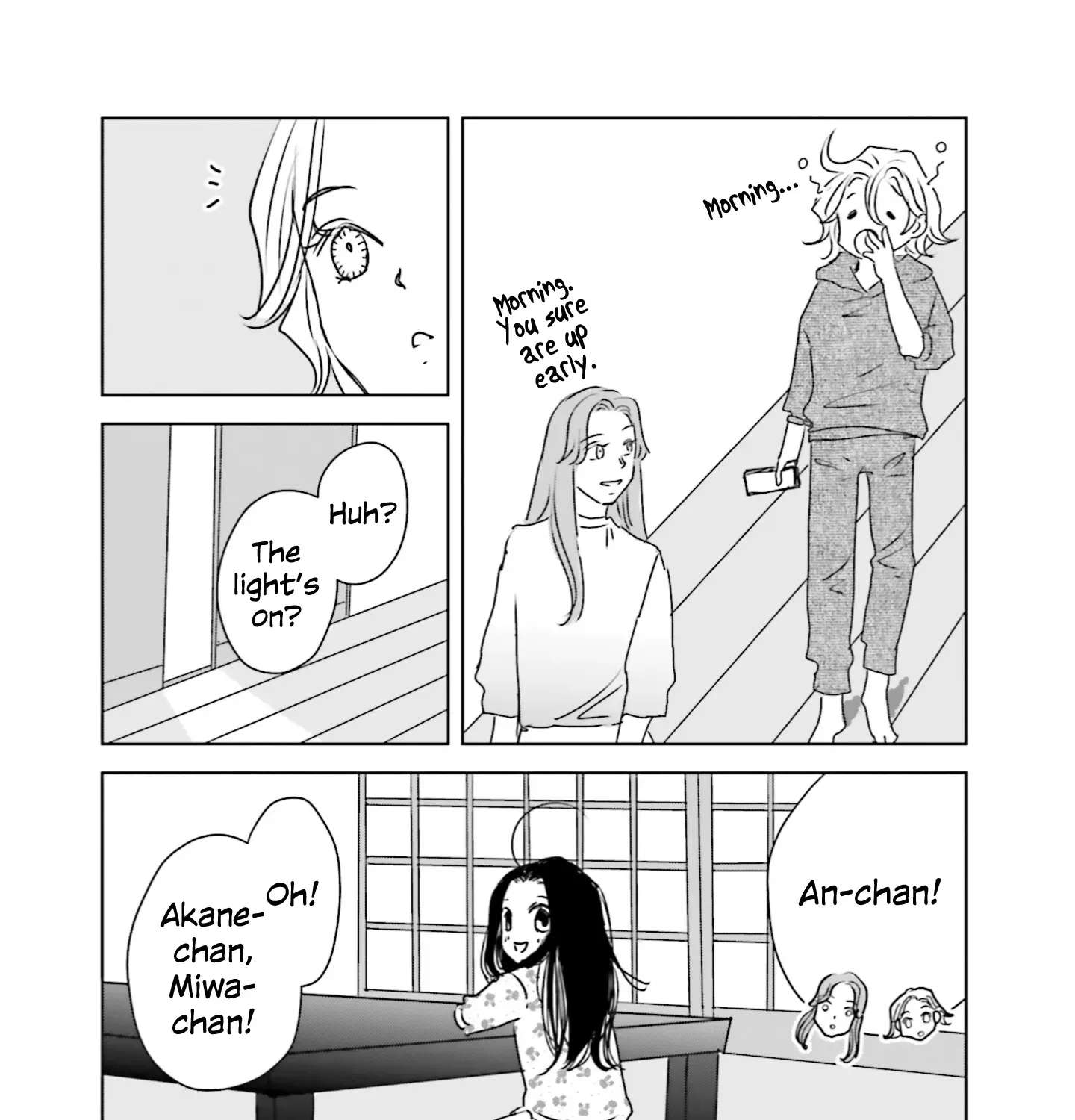 Untitled Flowers -Tamago wo Umanai Watashi-tachi- Chapter 10 - page 67