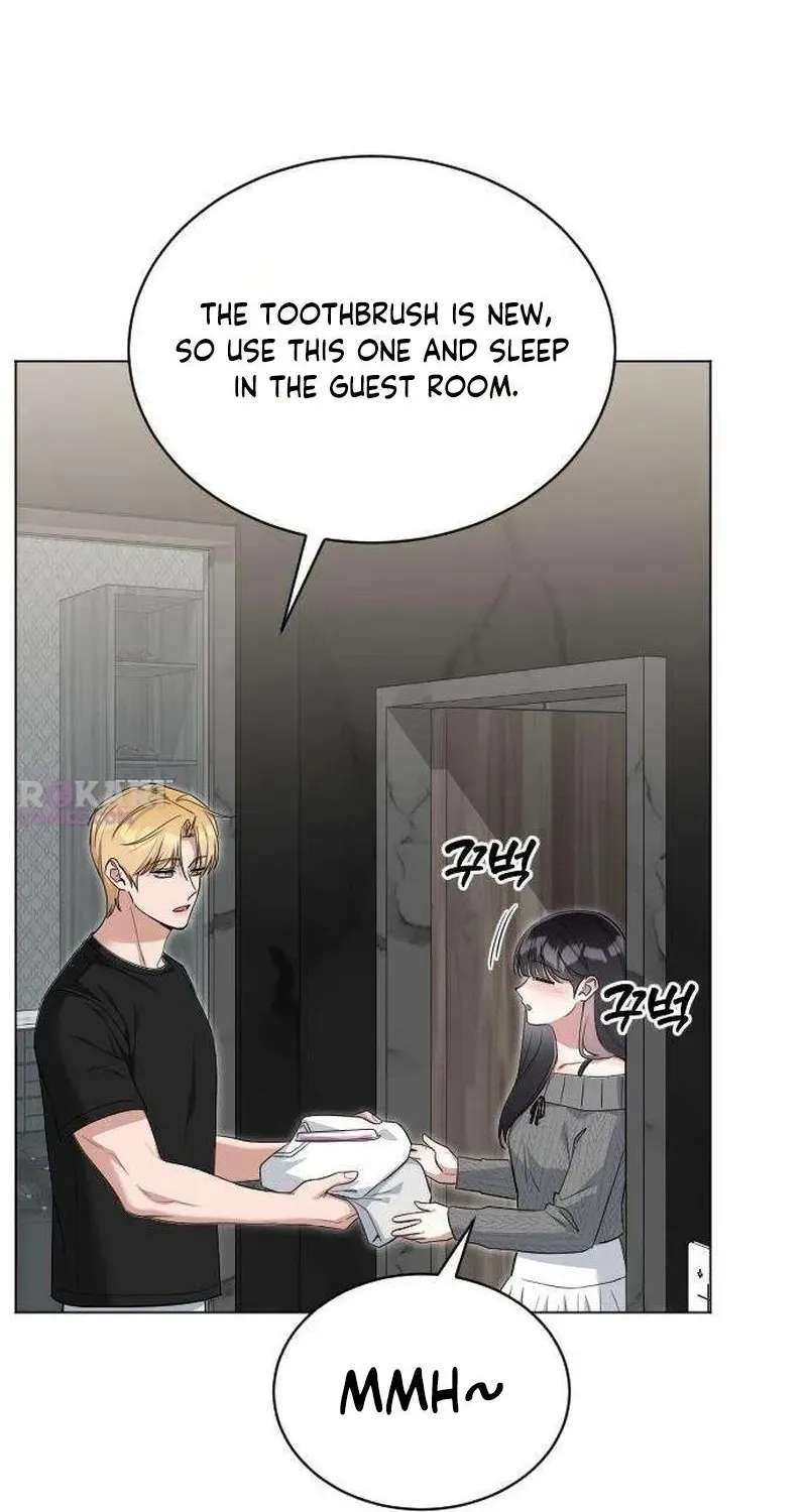We're not a Couple! Chapter 5 - page 17