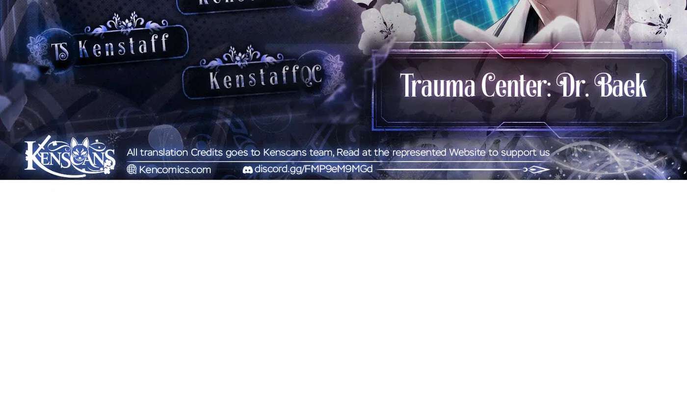 Trauma Center:Dr. Baek Chapter 49 - page 2