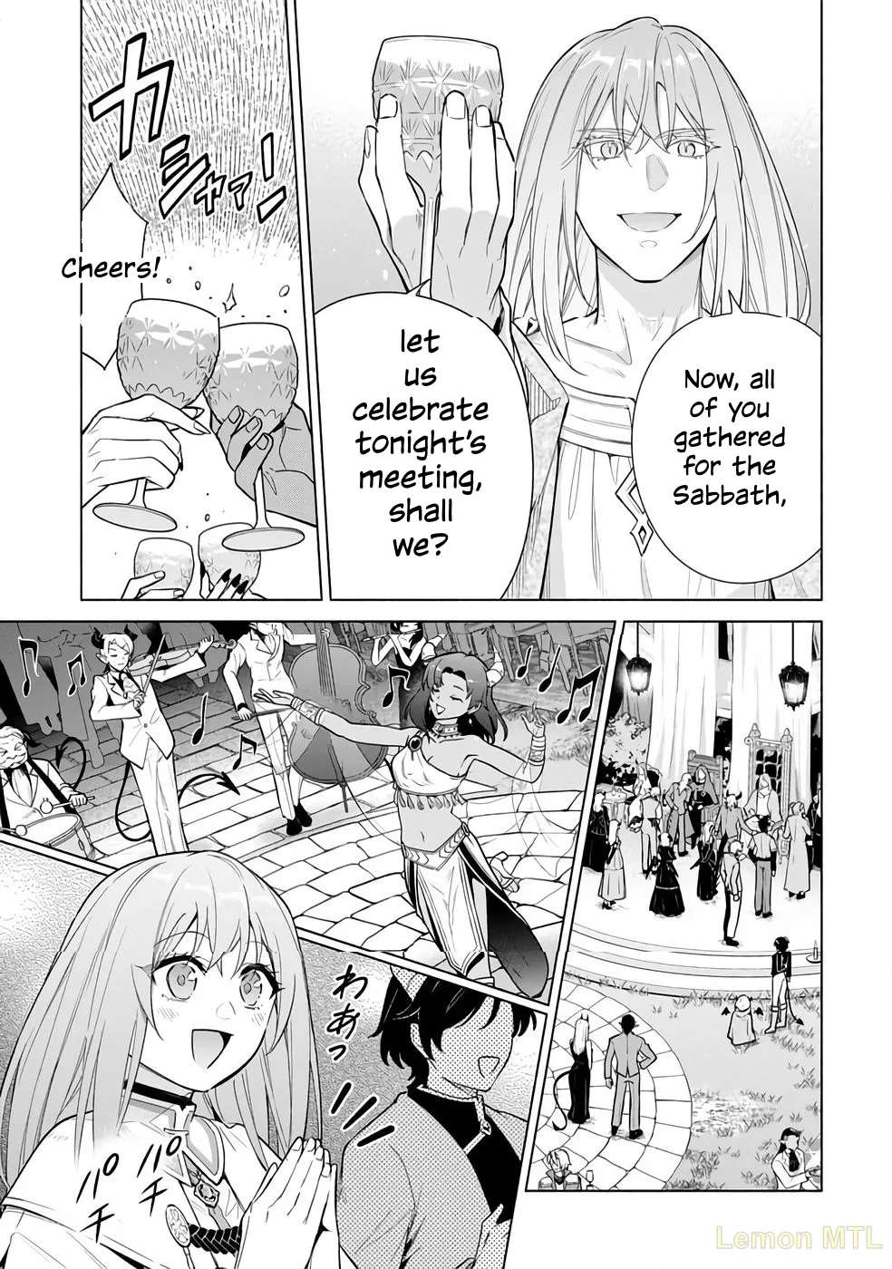 I Quit My Apprenticeship As A Royal Court Wizard To Become A Magic Item Craftswoman Chapter 30 - page 23