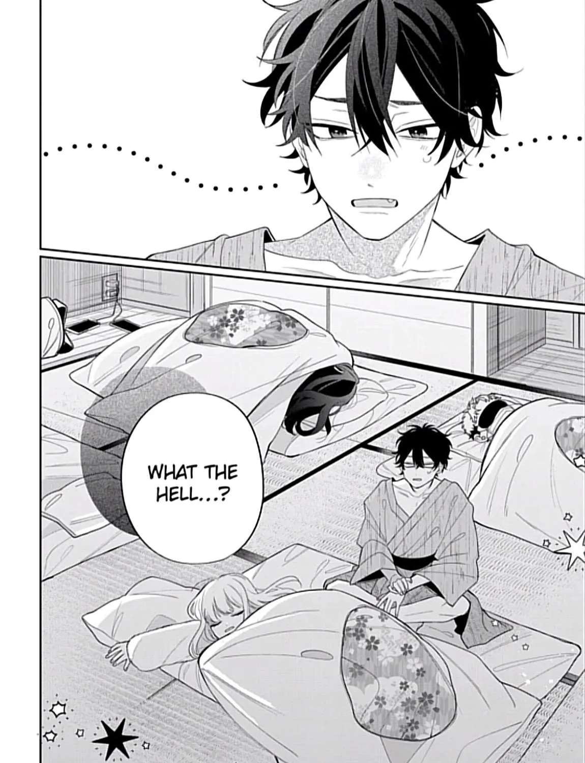 Glasses with a Chance of Delinquent Chapter 43 - page 40