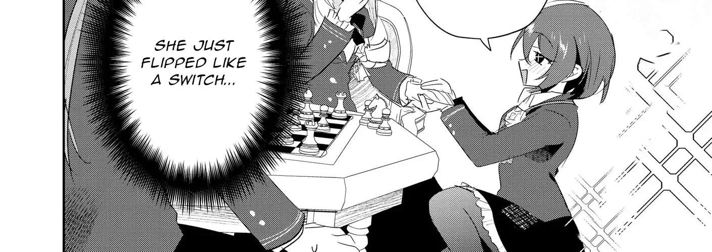The Lovestruck Lady's Secret Plan to Win Over the Oblivious Knight Chapter 3 - page 45