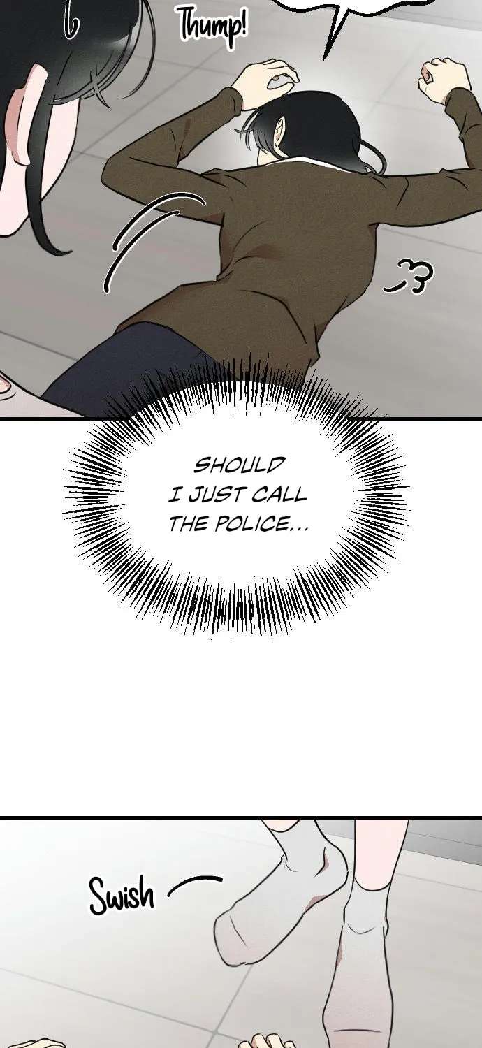 That's Because I'm Not Brave Chapter 4 - page 75