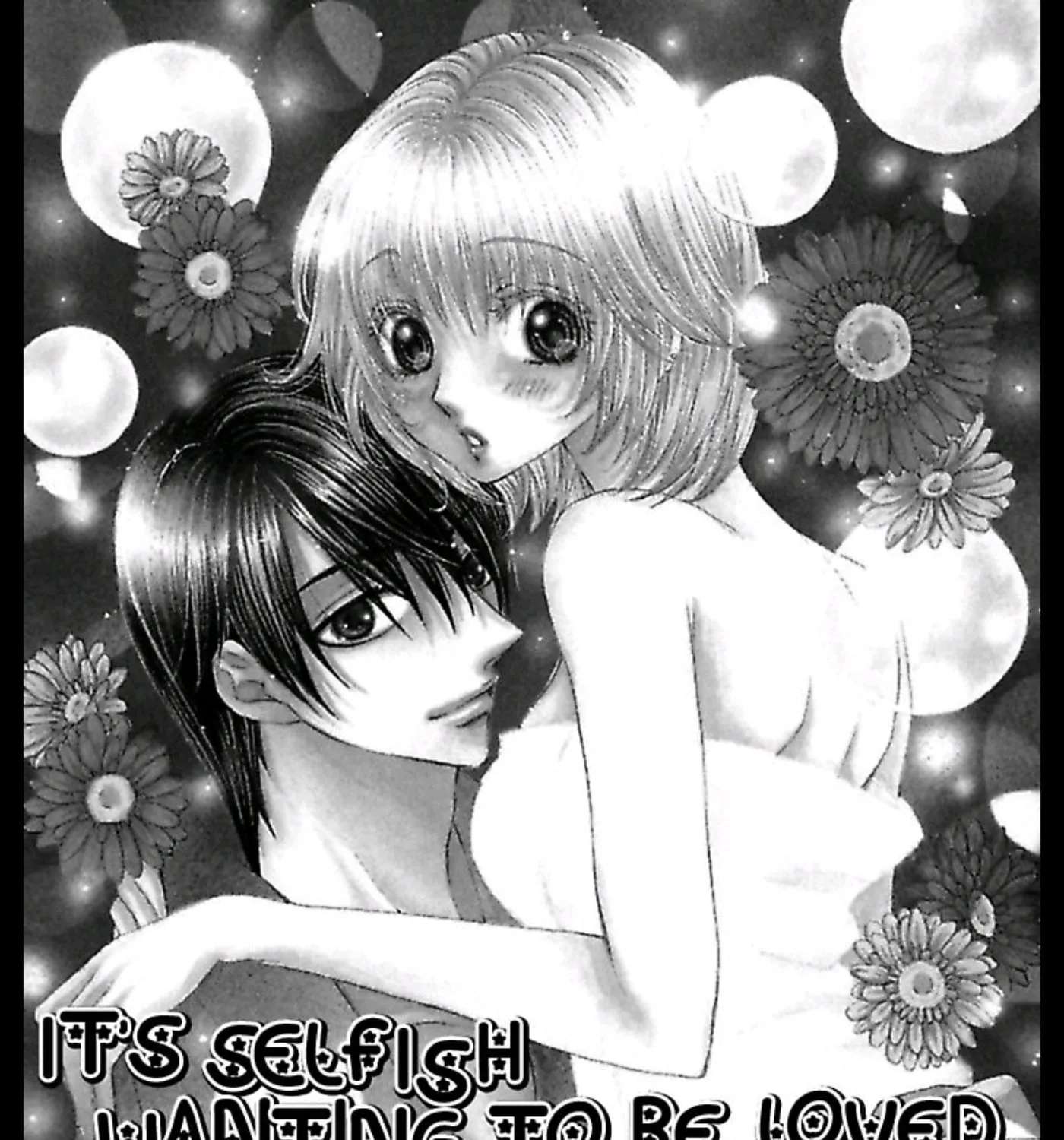 Ai Yuugi Chapter 6 - page 1