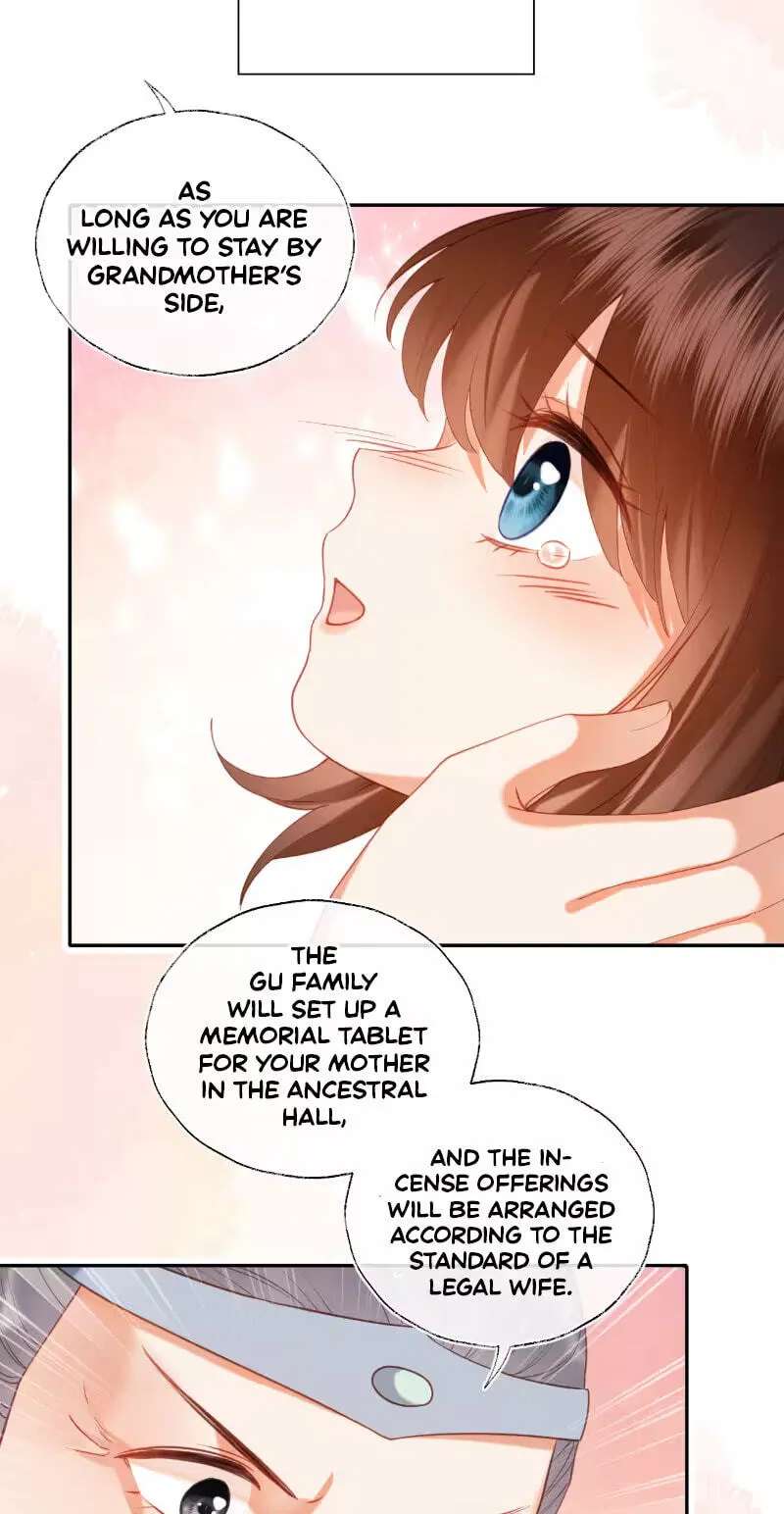 The Cannon-Fodder Concubine's Daughter Just Wants to Survive by Being Adorable Chapter 15 - page 16