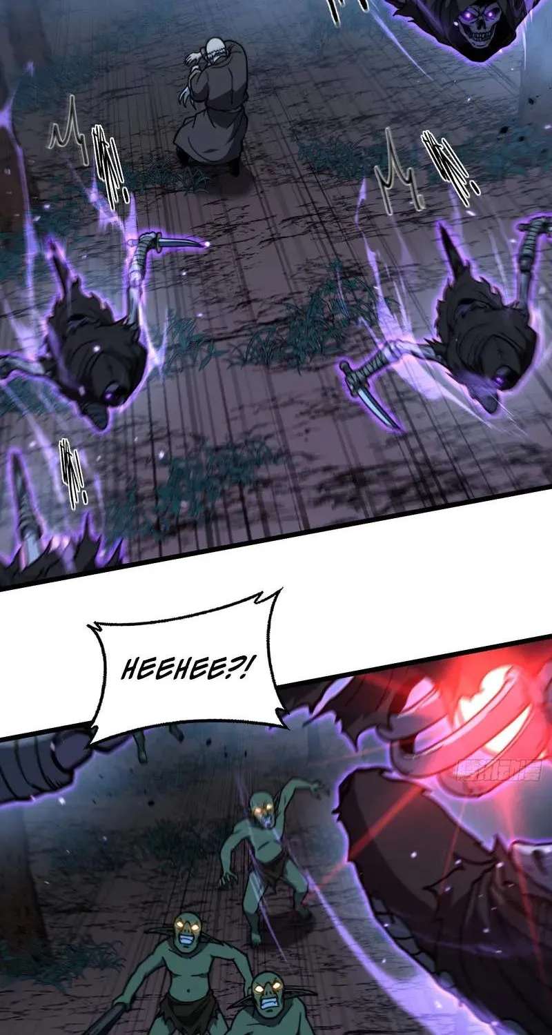 Everyone Start with Synthesizing the Undead Army Chapter 7 - page 34
