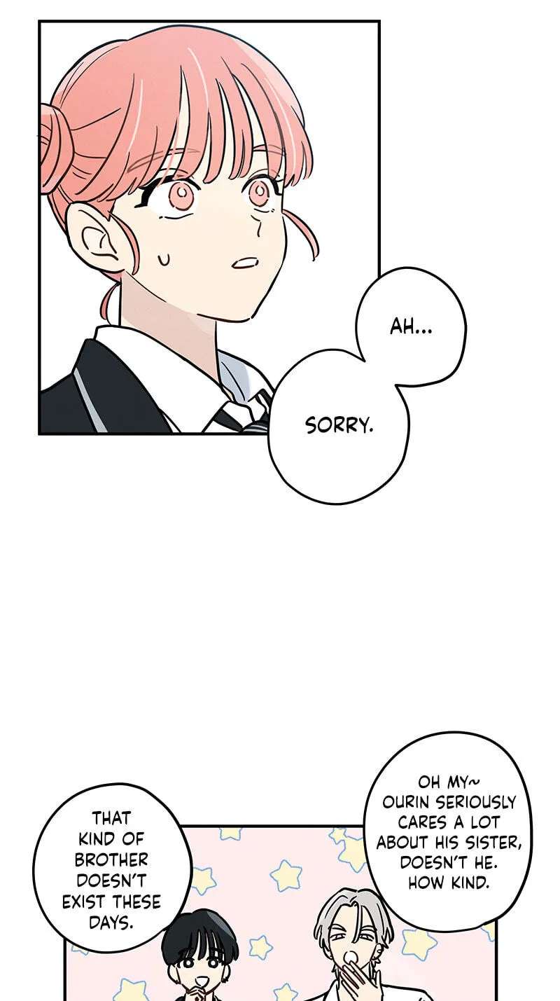 Kannami Kyoudai no Kunan Chapter 4 - page 60