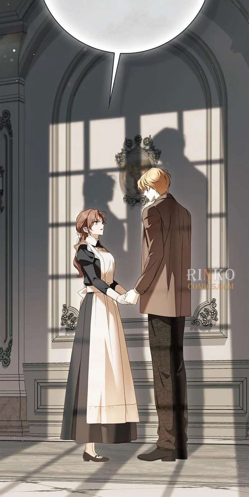 The Count's Secret Maid Chapter 105 - page 25