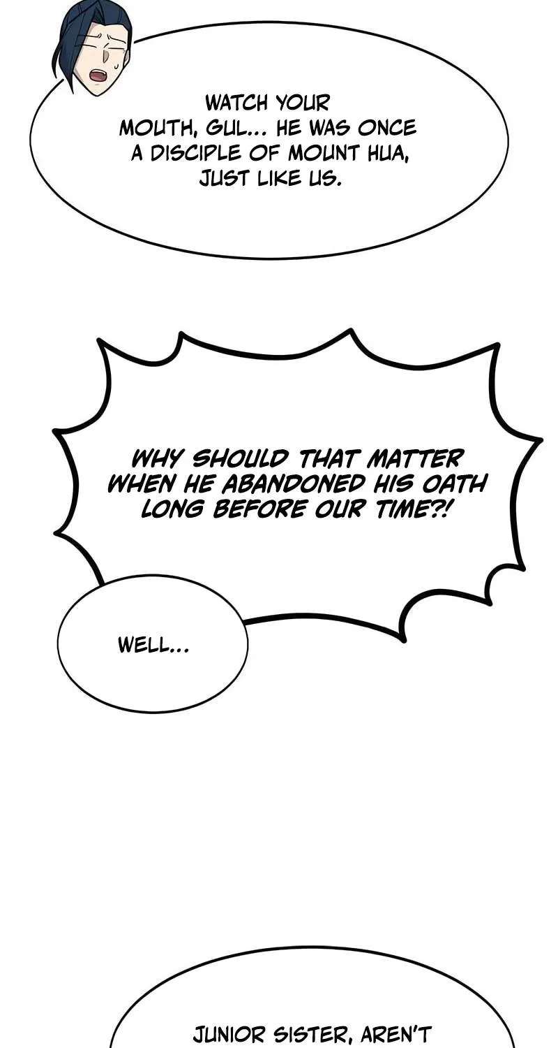 Return Of The Mount Hua Sect Chapter 183 - page 129