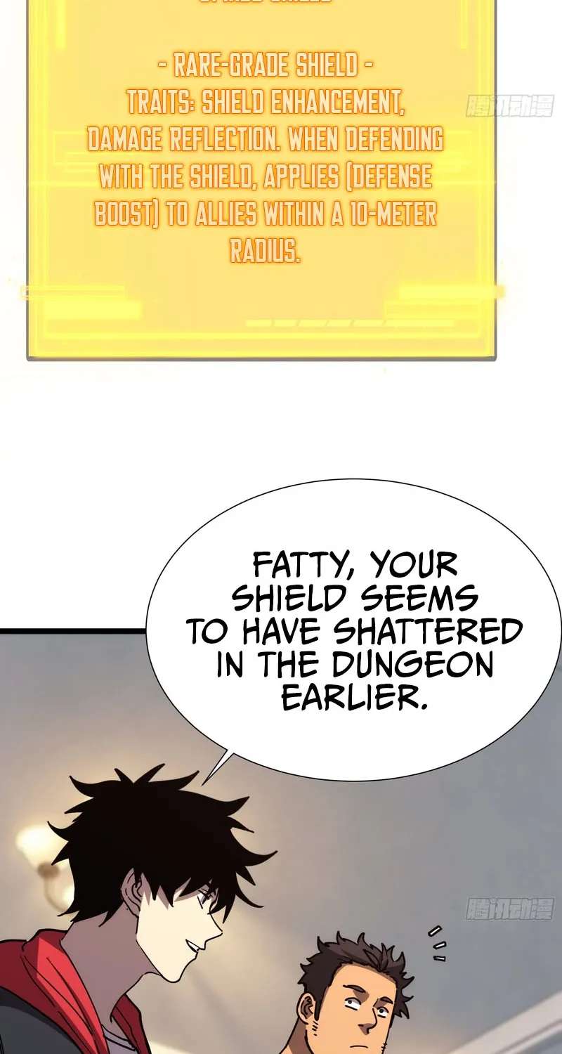 The Strongest Swordsman Rising from a Bottom-Tier Job Chapter 19 - page 61