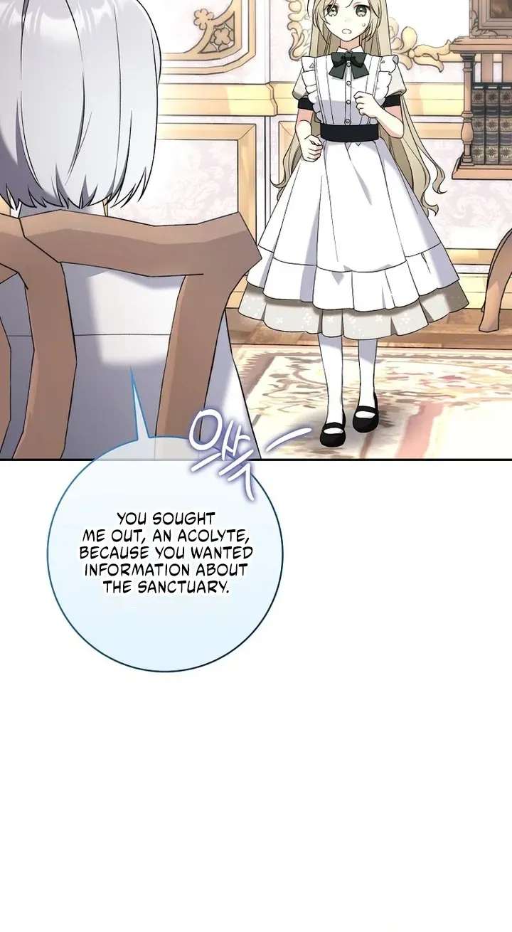 I’m Trying to Become the Dark Duke’s Family Chapter 31 - page 6
